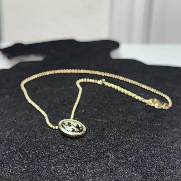 Authentic Cristian Dior Gold plate Necklace - Picture 12 of 13